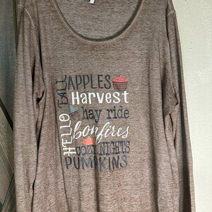 Women's Long Sleeve Shirt